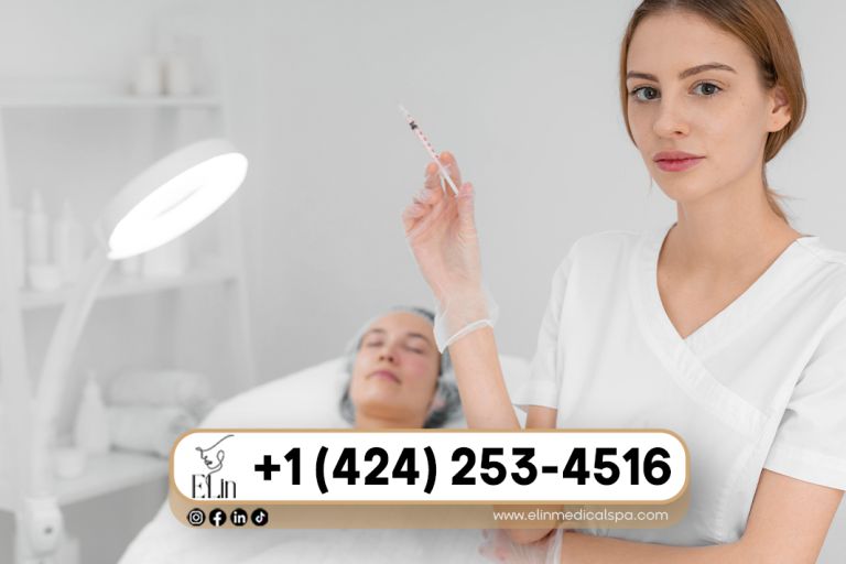 Specialized Acne Treatments at Elin Medical Spa | Beverly Hills