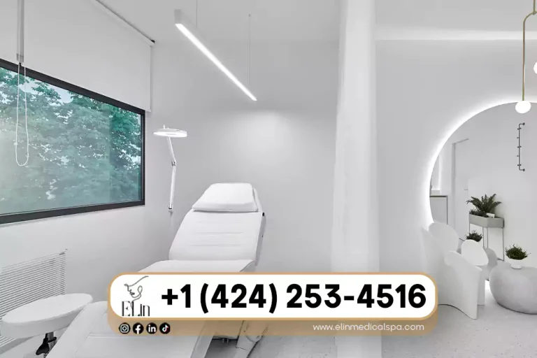 Luxury Med Spa Services Beverly Hills