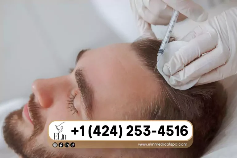 PRF vs PRP for Hair Loss: Which Works Faster?       