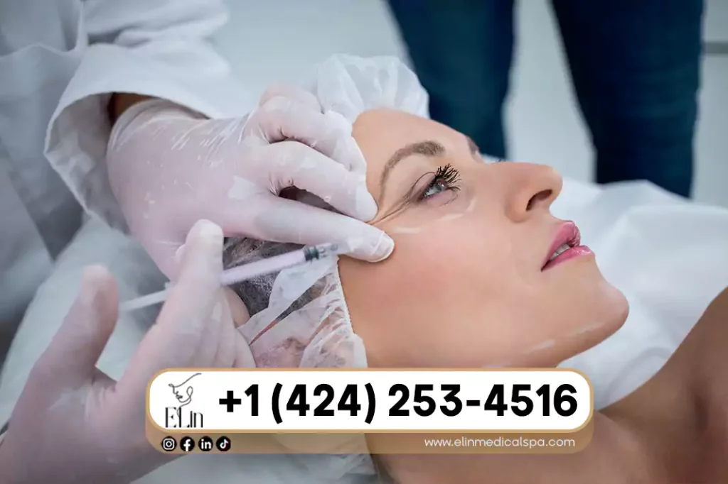 PRP Facial Cost in Beverly Hills