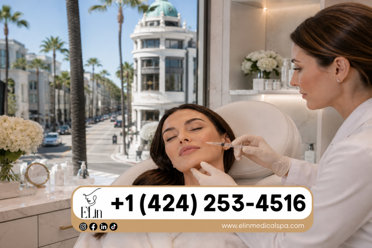 Why Patients Travel to Beverly Hills for Medical Spa Treatments