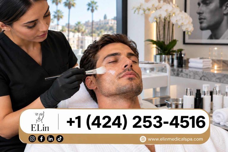 Men’s Skincare in Beverly Hills: Services Every Modern Man Needs
