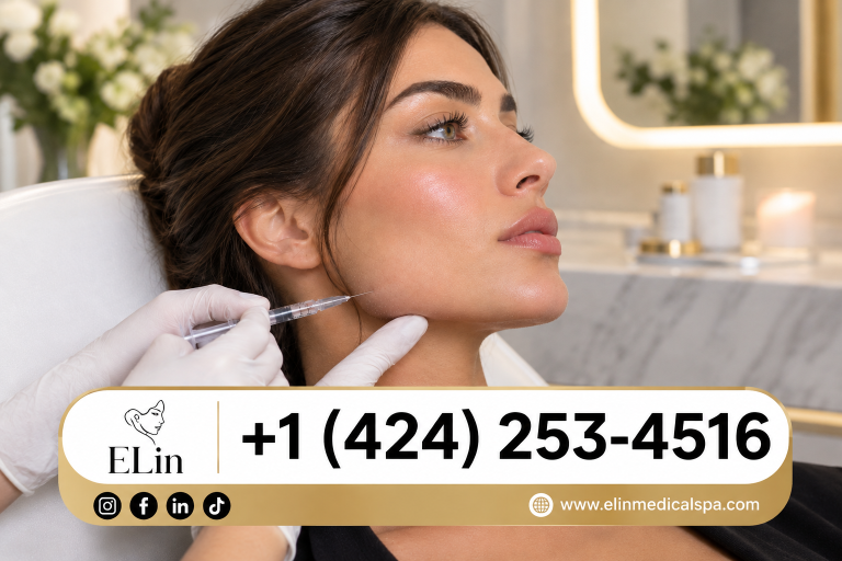 Facial Fillers for Jawline | Beverly Hills Contouring